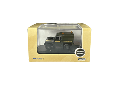 Oxford Diecast - 76LRL005 - Land Rover Lightweight RAF