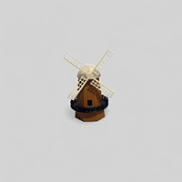 Mumfy's Buildings - Windmill Mumfy's Buildings - Windmill
