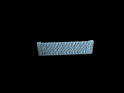 Mumfy's Scenic Accessories - Brick Wall