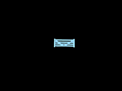 Mumfy's Scenic Accessories - White Gate