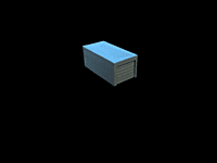Mumfy's Buildings - Freestanding Garage