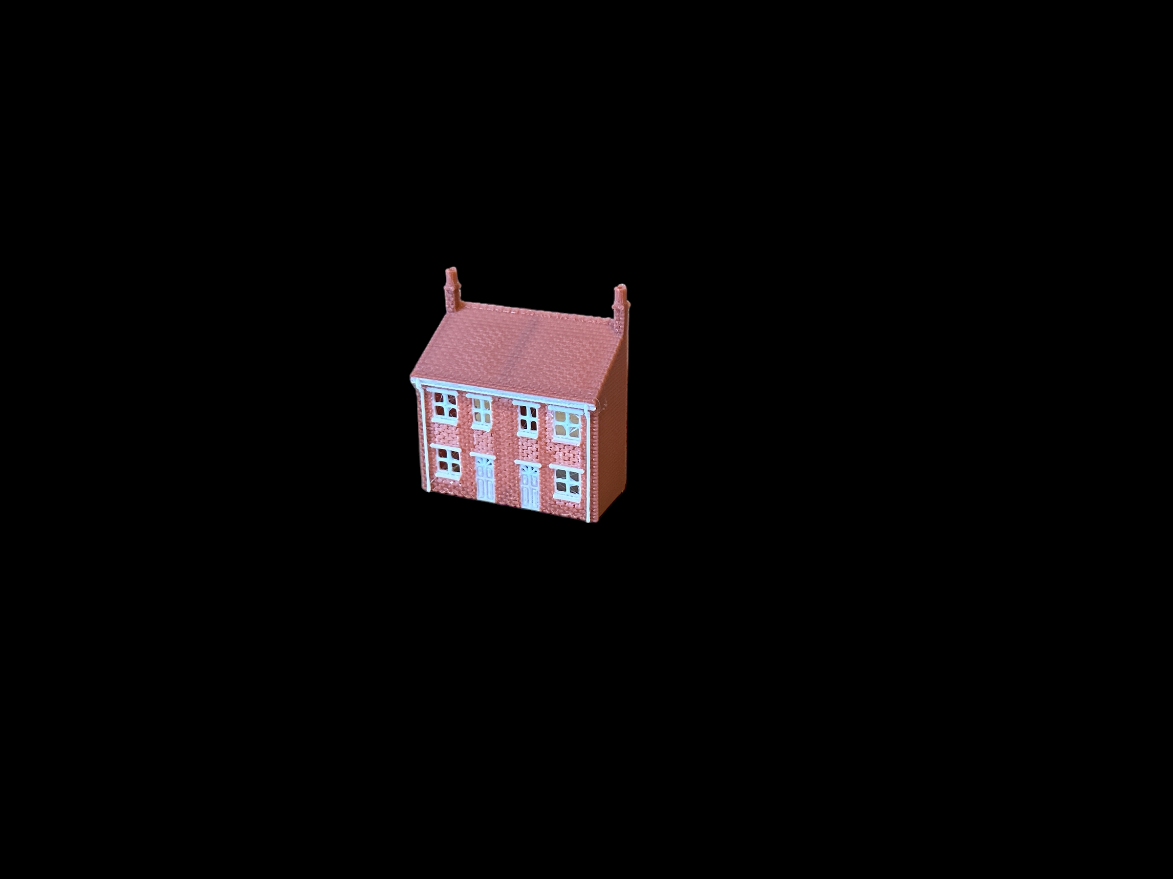Mumfy's Buildings - Semi Detached Houses Mumfy's Buildings - Semi Detached Houses