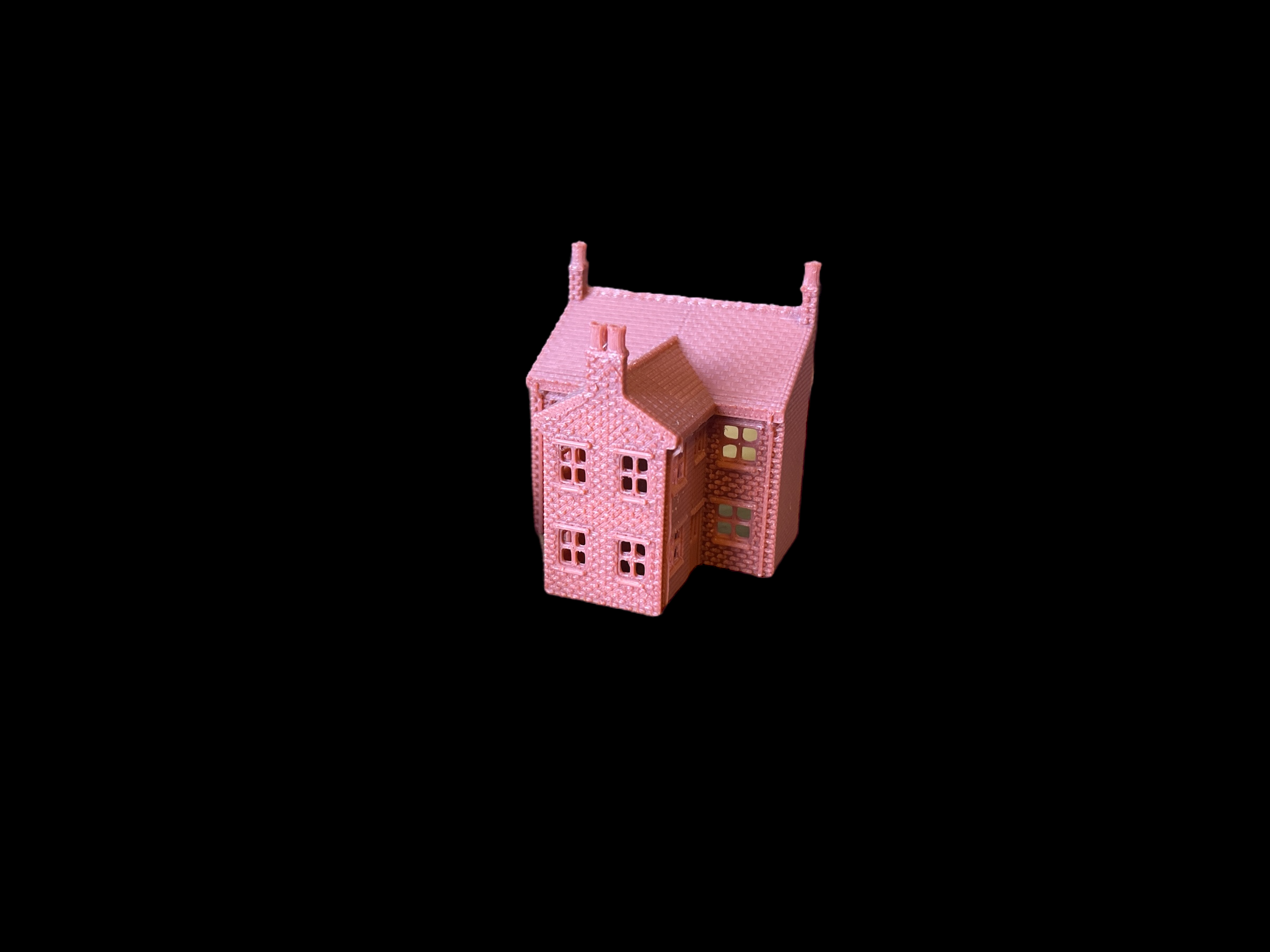 Mumfy's Buildings - Semi Detached Houses Mumfy's Buildings - Semi Detached Houses
