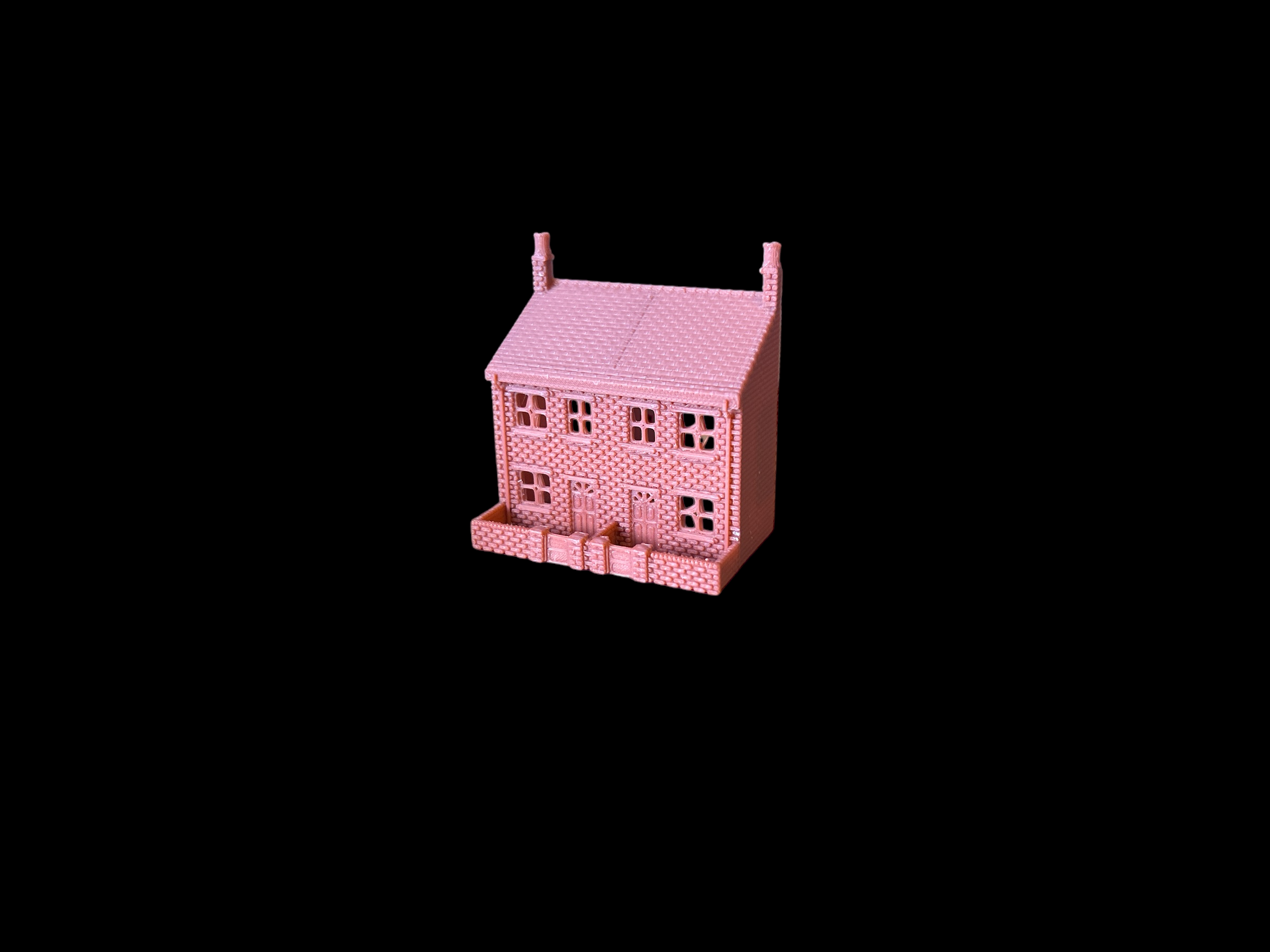 Mumfy's Buildings - Semi Detached Houses Mumfy's Buildings - Semi Detached Houses