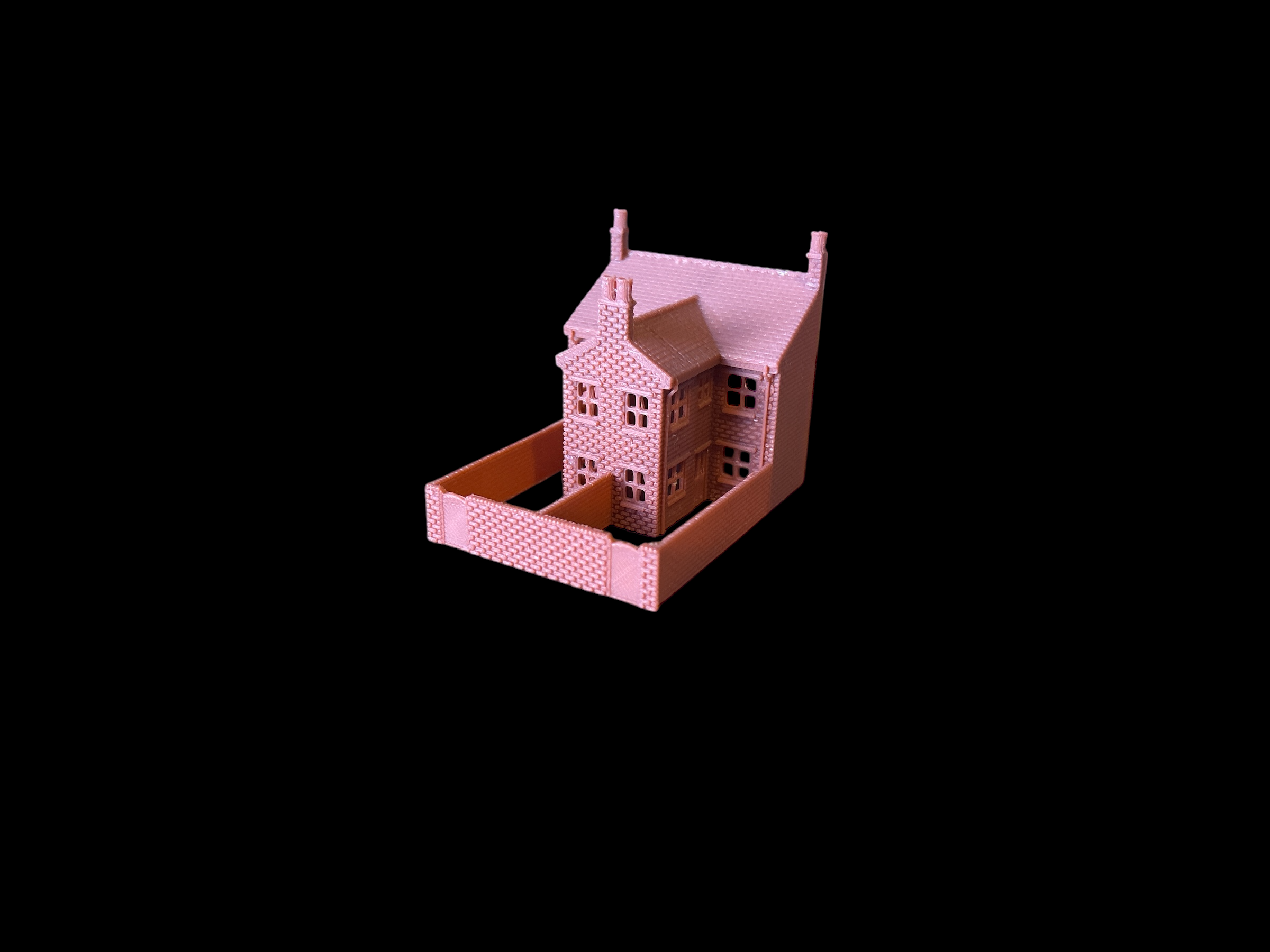 Mumfy's Buildings - Semi Detached Houses Mumfy's Buildings - Semi Detached Houses