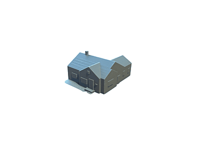 Mumfy's Buildings - Detached Bungalow