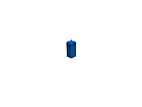 Mumfy's Scenic Accessories - Police Box