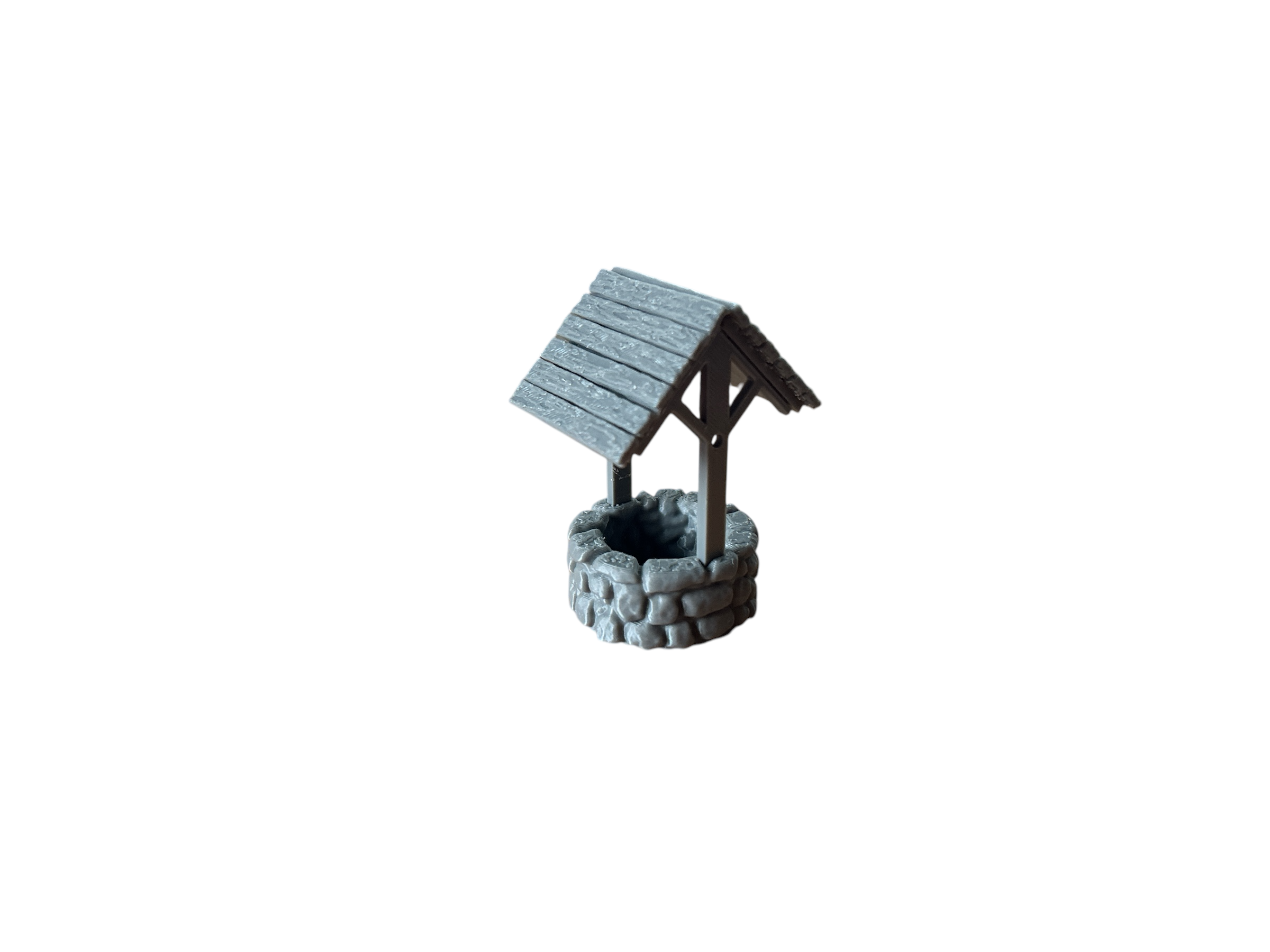 Mumfy's Scenic Accessories - Water Well Mumfy's Scenic Accessories - Water Well
