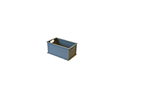 Mumfy's Scenic Accessories - Storage Boxes