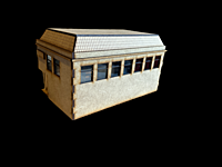 Mumfy's Buildings - Police Station