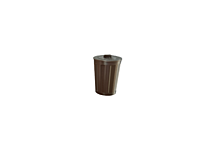 Mumfy's Scenic Accessories - Metal Dustbin