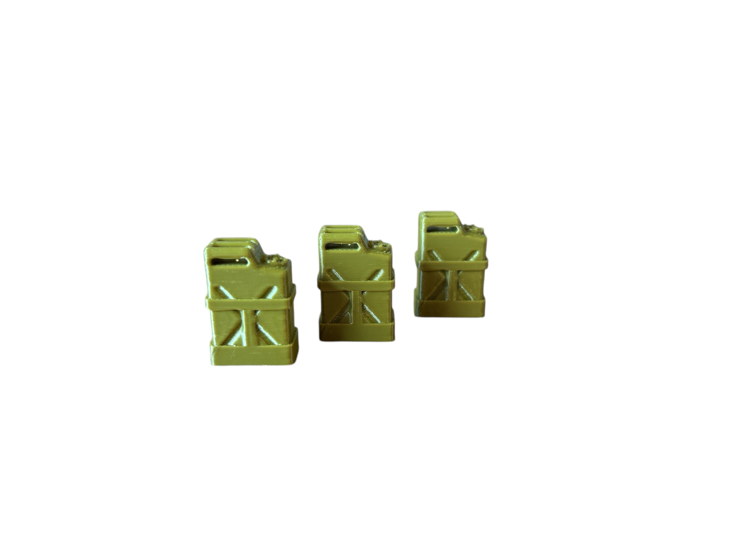 Mumfy's Wargaming - Jerry Cans