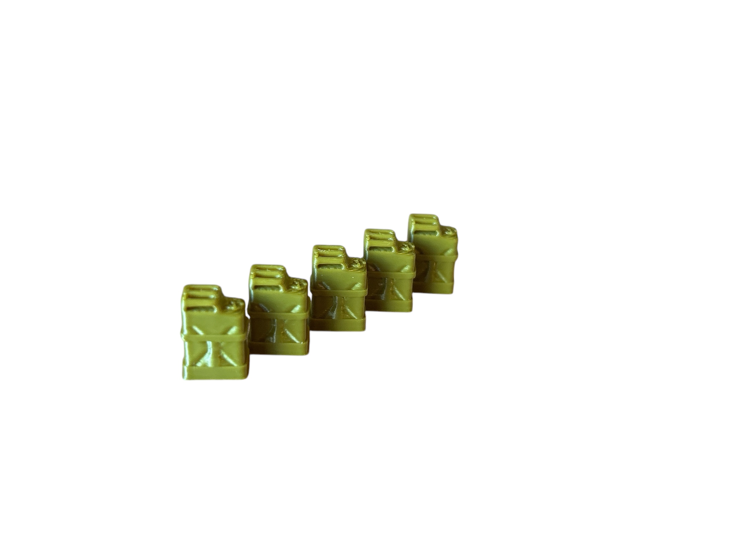 Mumfy's Scenic Accessories - Jerry Cans