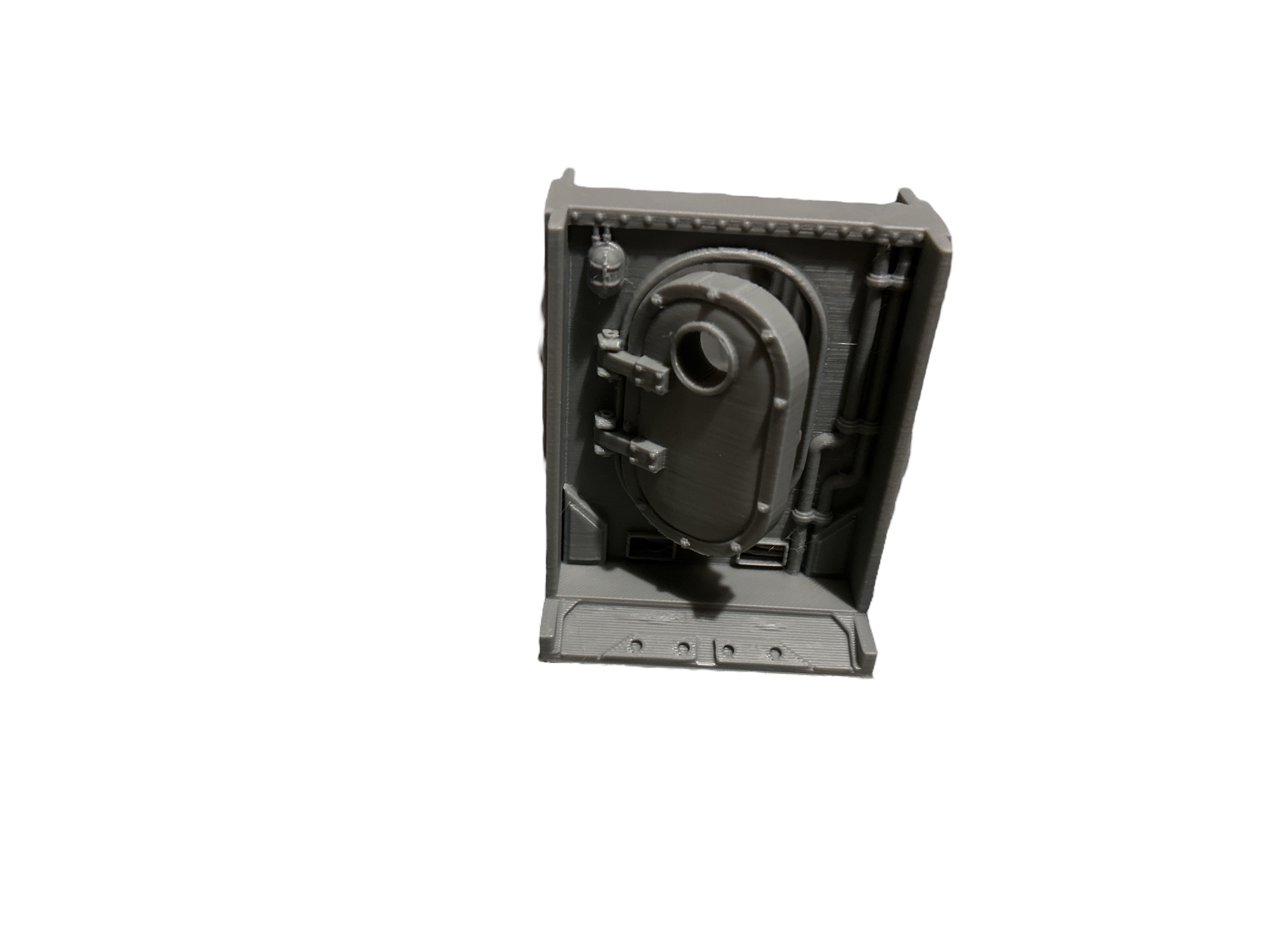 Mumfy's Wargaming - Bulkhead door