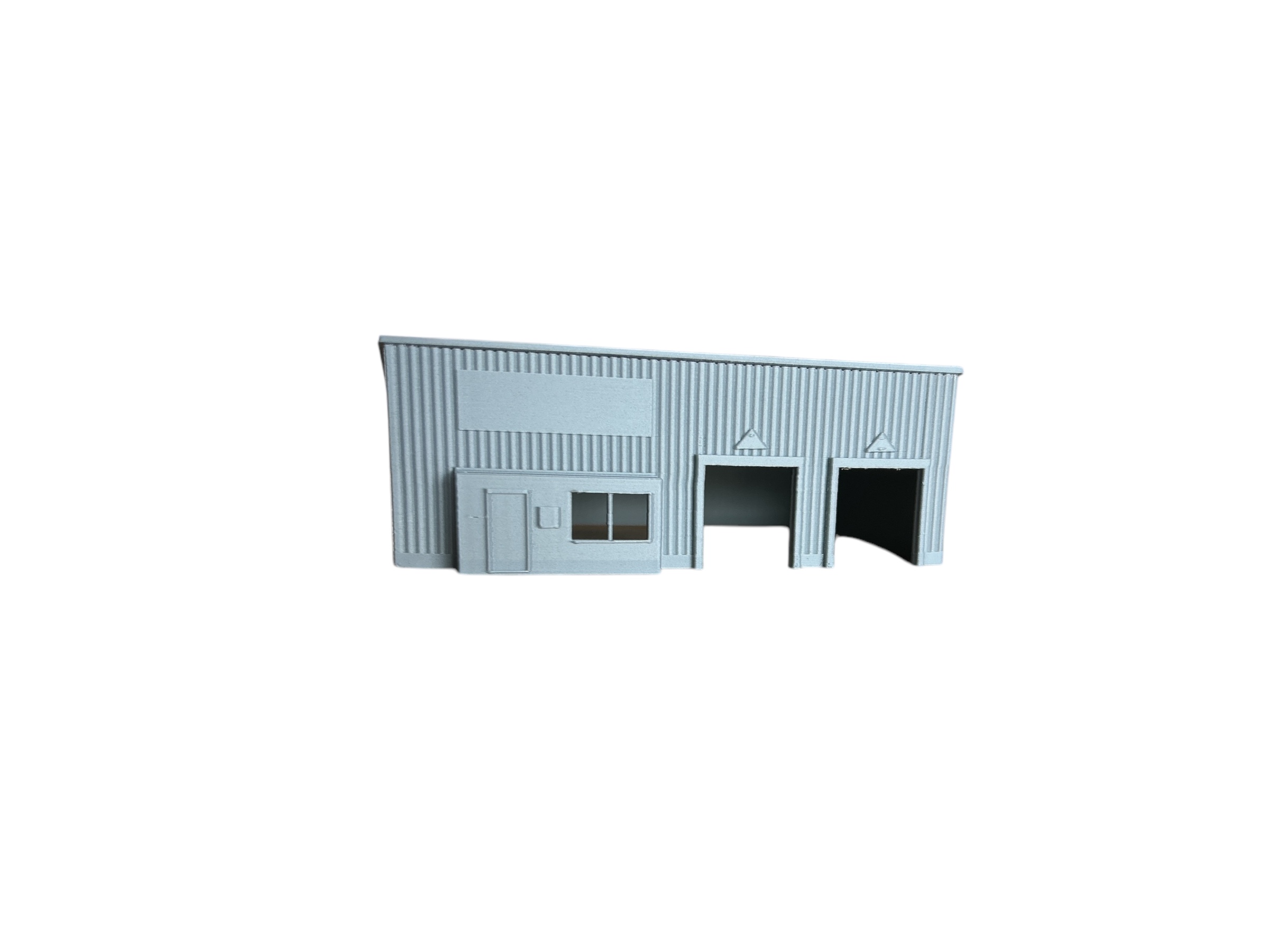 Mumfy's Buildings - Workshop / Industrial Unit