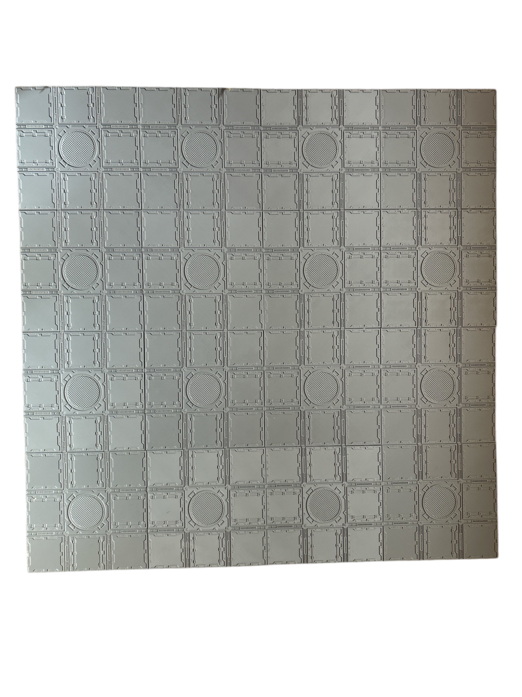 Mumfy's Wargaming - Zone Mortalis Floor tiles - Travel Size