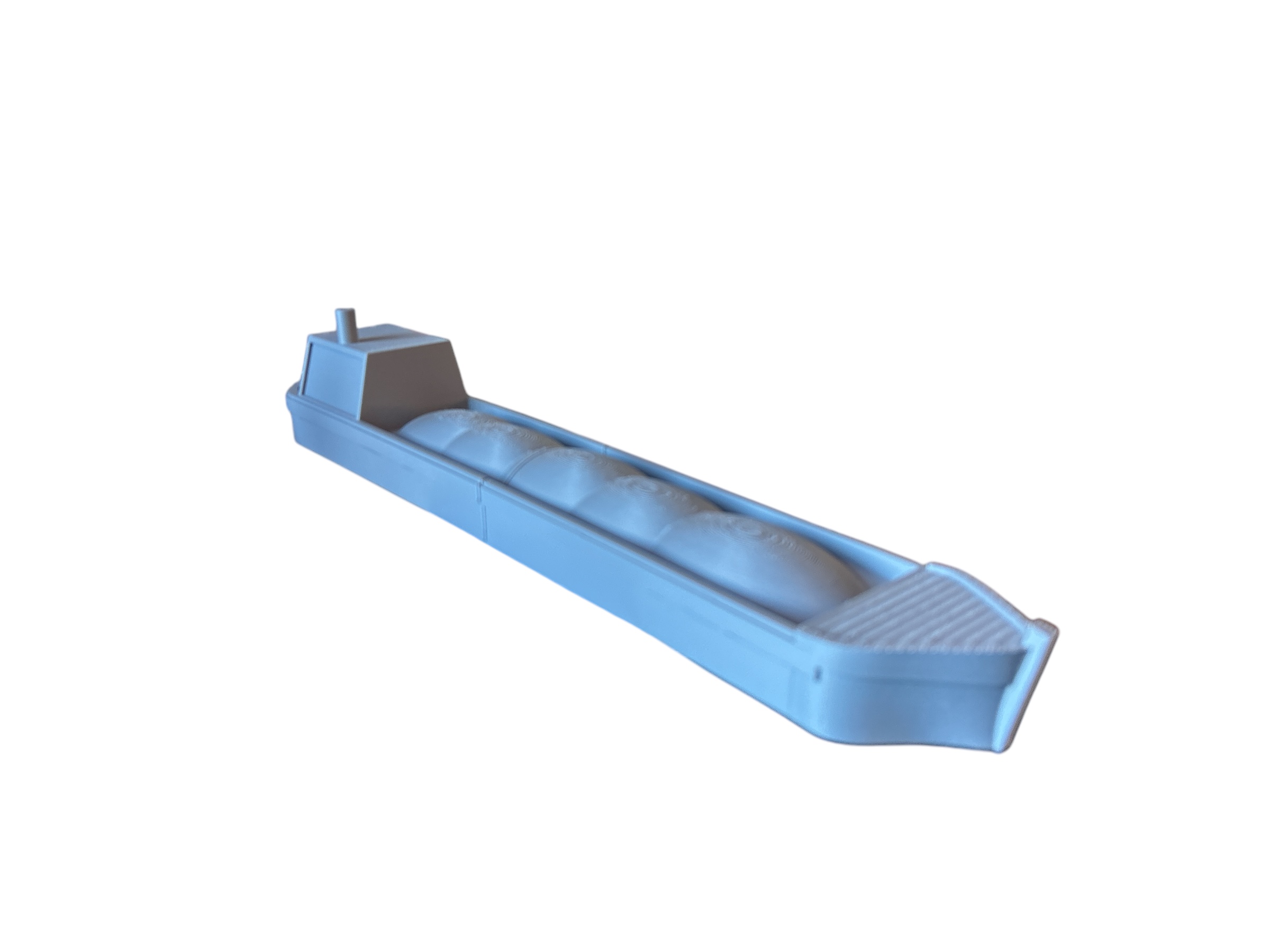 Mumfy's Scenic Accessories - Narrowboat / Coal Barge