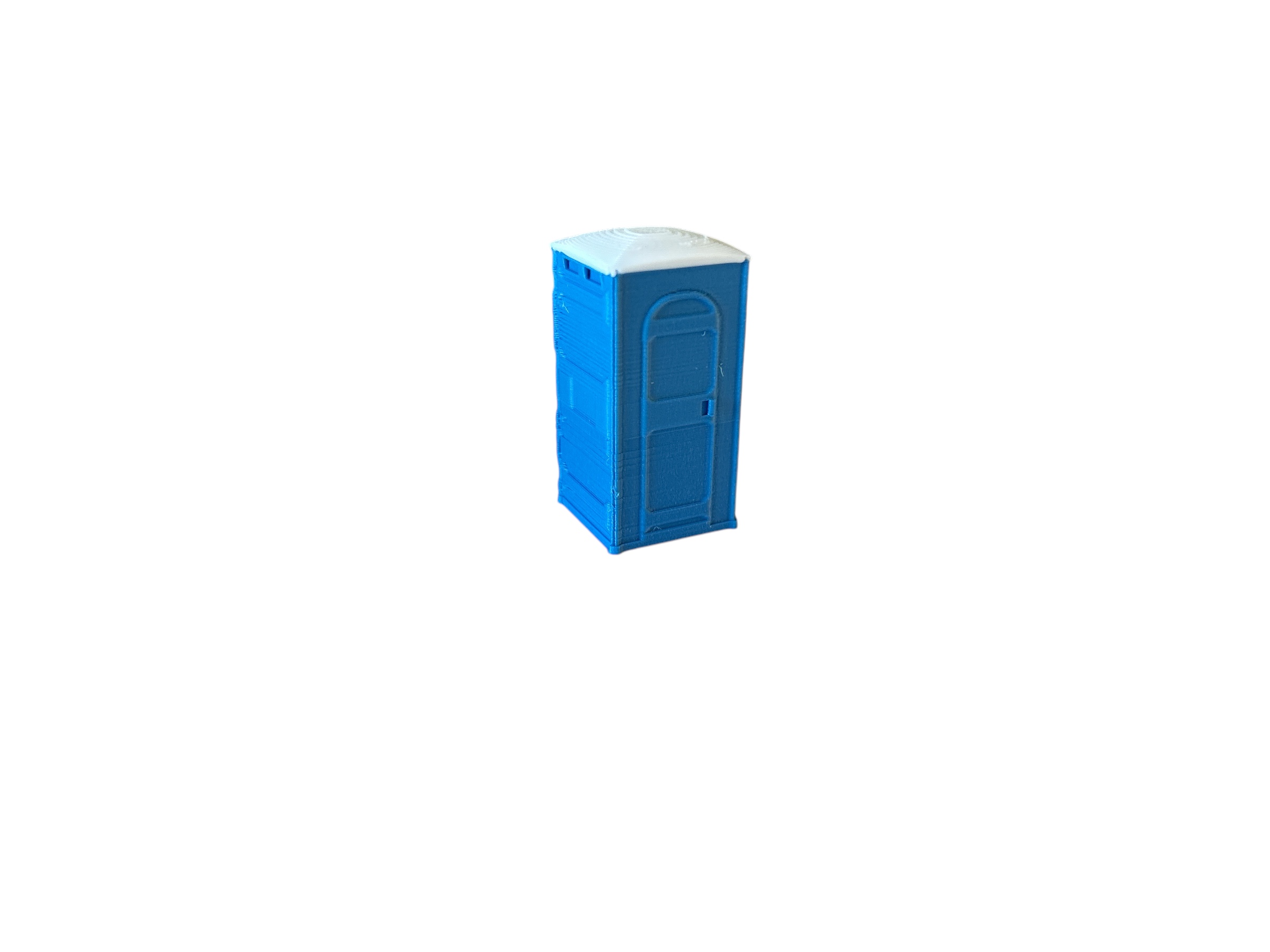 Mumfy's Scenic Accessories - Portable Toilet