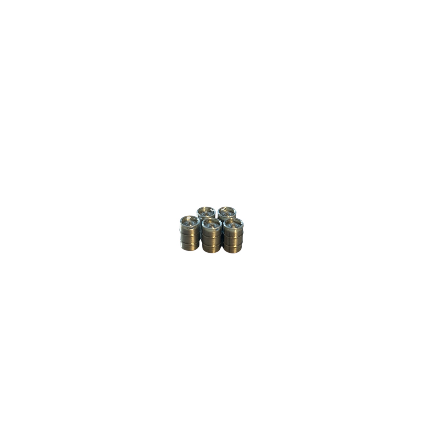 Mumfy's Scenic Accessories - Beer Kegs