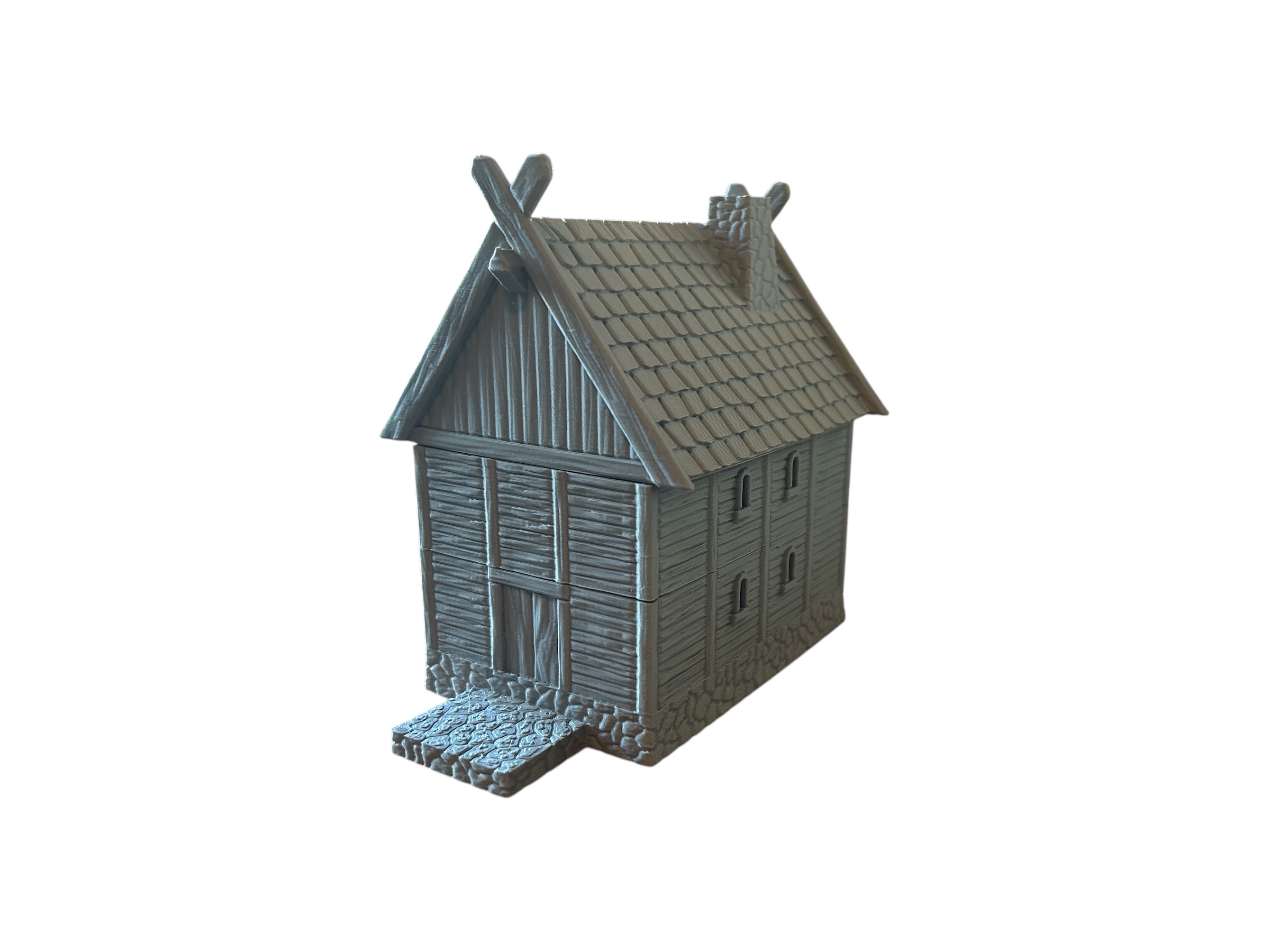 Mumfy's Wargaming - Fantasy Viking House