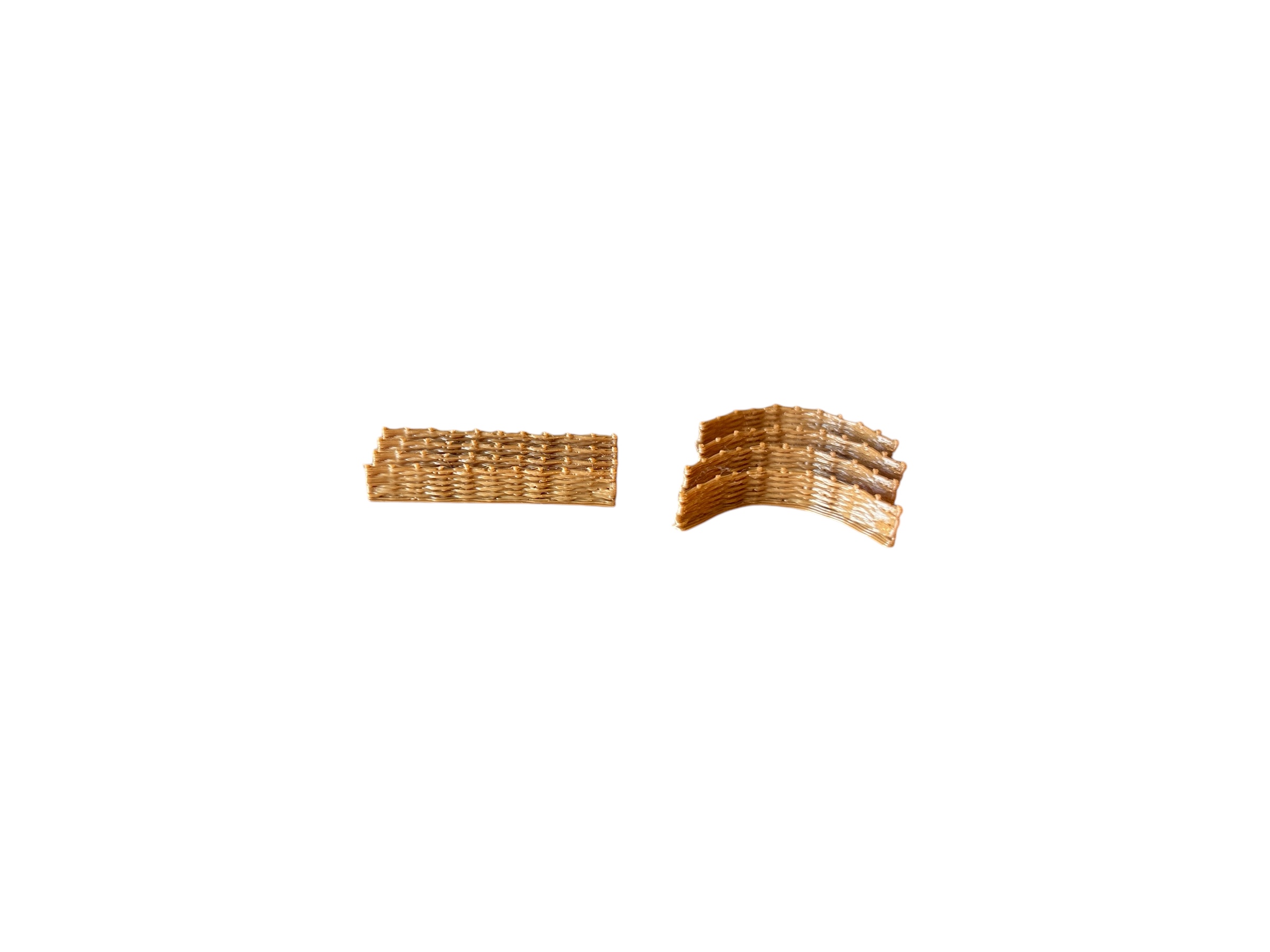 Mumfy's Scenic Accessories - Wattle Fence Mumfy's Scenic Accessories - Wattle Fence
