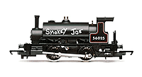 Hornby - R3064 - BR Black 0-4-0 Smokey Joe No 56025