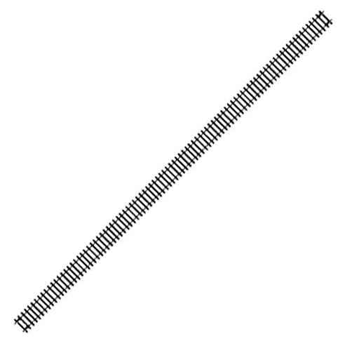 Hornby - R603 - Long Straight (670mm)