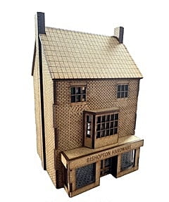 Mumfy's OO Gauge - Hardware shop