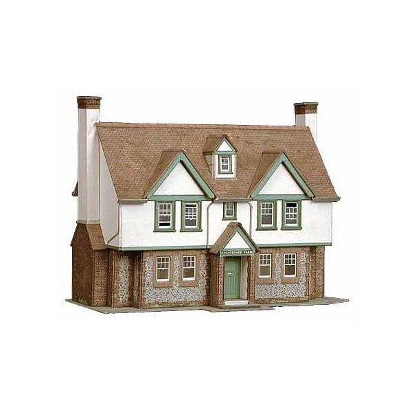 Greystones Farmhouse