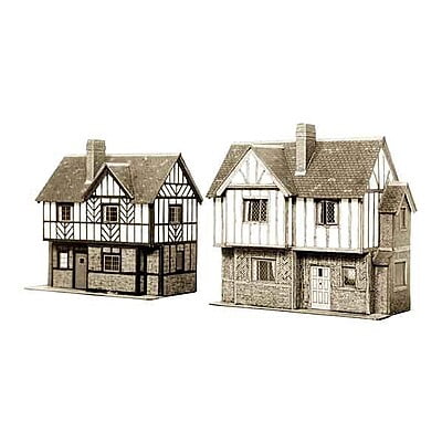 Two Elizabethan Cottages