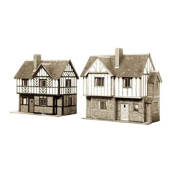 Two Elizabethan Cottages