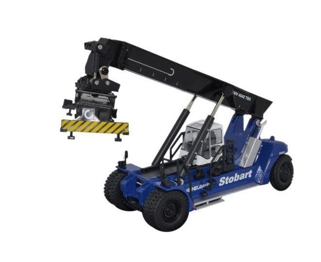 Oxford Diecast - STOB020 - Oxford Diecast Konecranes Reach Stacker