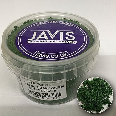 Javis - TUBCG3 - Dark Green Course Grass