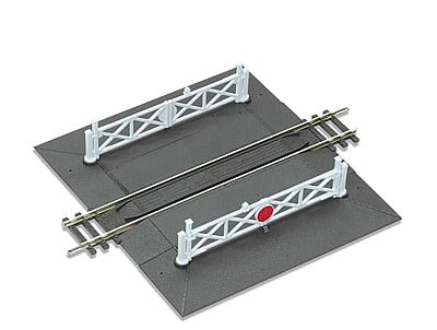 Peco - ST-268 - Straight Level Crossing with Gates